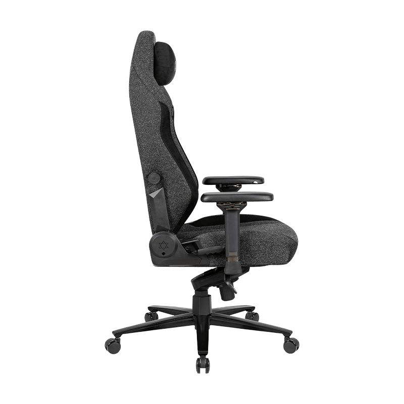 Arena della materia oscura: la rivoluzione divorante ottica delle sedie da gioco nere