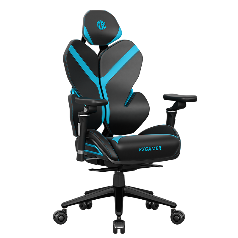 RXGAMER RX-K6-6101 design ergonomico della sedia da gioco per PC per sedia da gioco