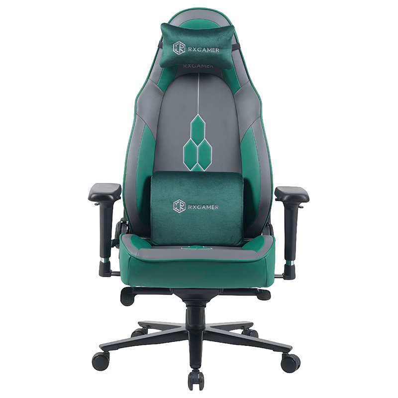 RXGAMER RX-2223 Sedia da corsa moderna Sedia da gioco ergonomica