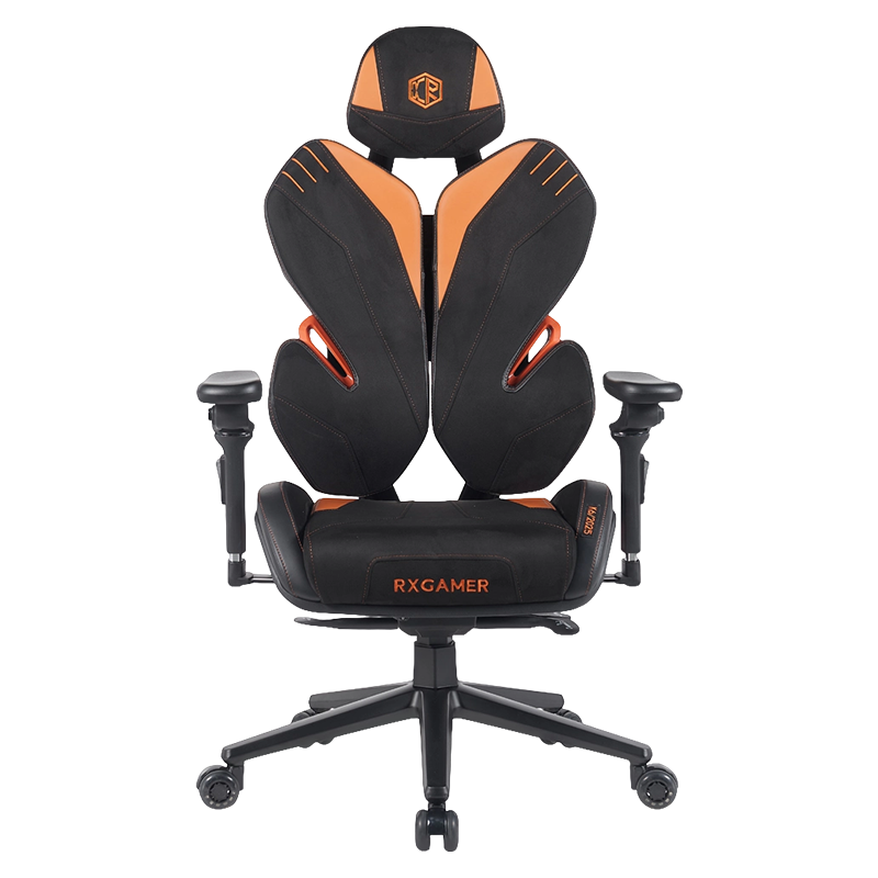 RXGAMER RX-K6-6201 Sedie da gaming bracciolo 5D