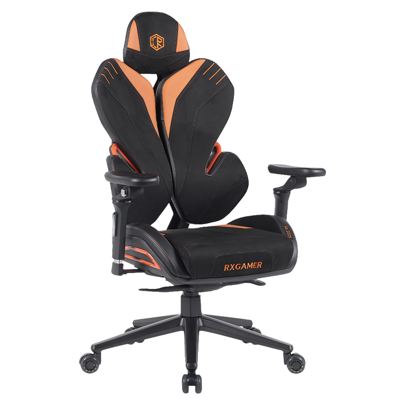 RXGAMER RX-K6-6201 Sedie da gaming bracciolo 5D