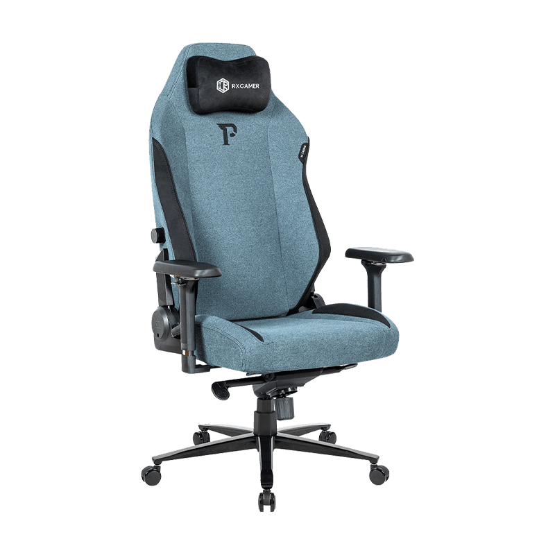 RXGAMER RX-2070-1XL-A Sedia da gioco ergonomica per ufficio domestico con bracciolo magnetico 4D regolabile
