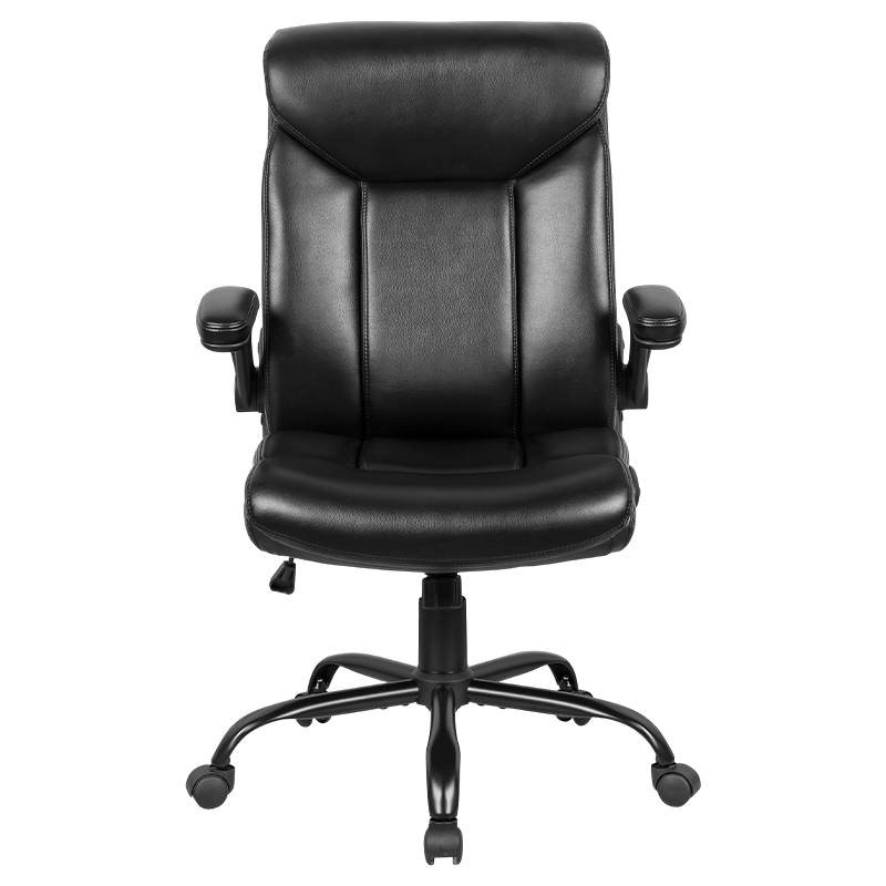 RXGAMER RX-9080 Piccola sedia da ufficio flessibile e regolabile in altezza