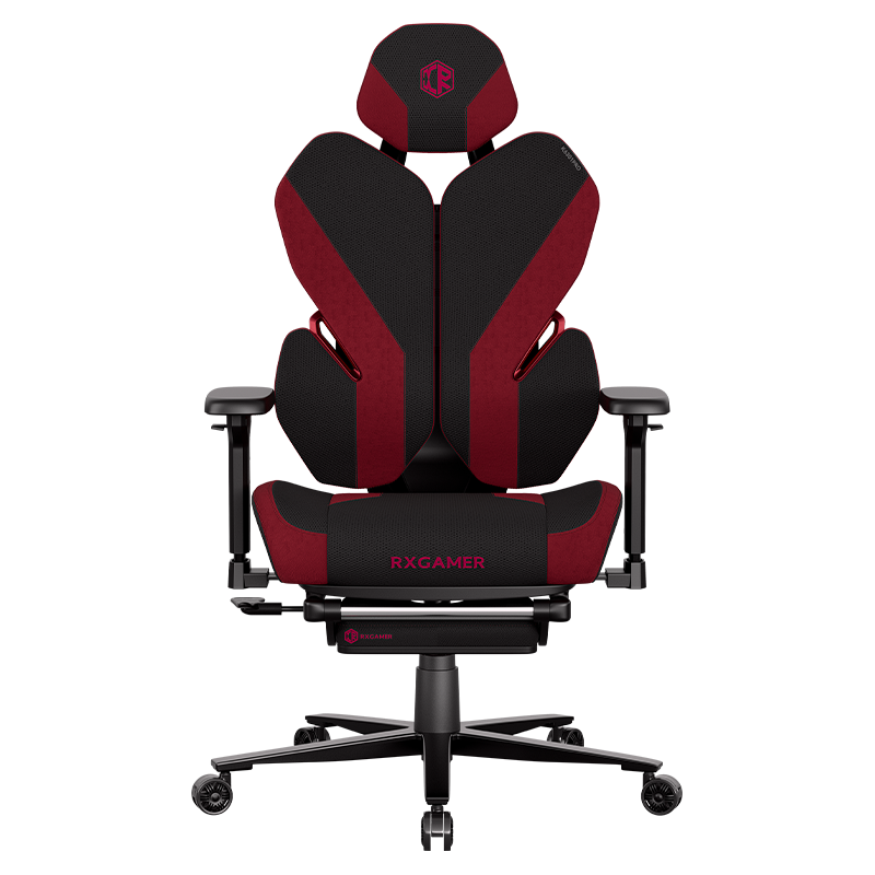 La sedia da gioco RXGAMER K6-6301PRO è ideale sia per il gioco che per il lavoro d'ufficio?