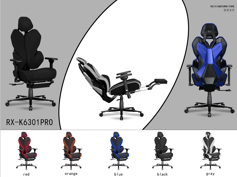 Anji Ruixing Furniture presenterà la nuova serie di sedie alla 57a Fiera Internazionale del Mobile in Cina (Guangzhou)