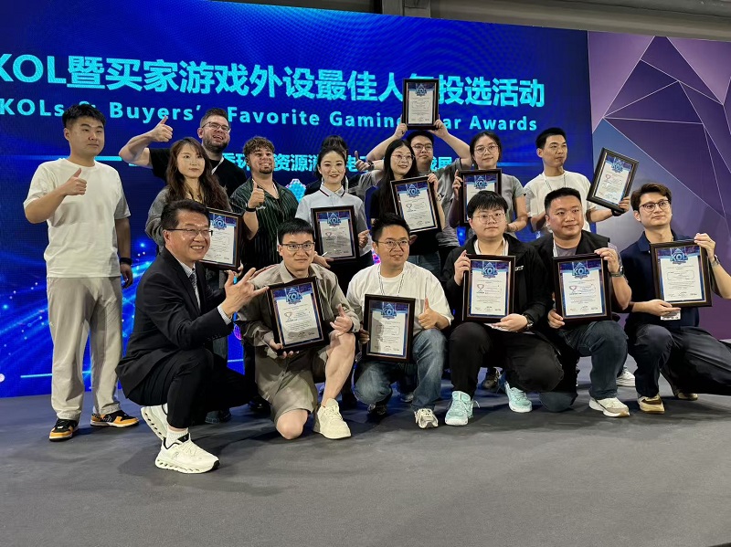 Anji Ruixing Furniture Co., Ltd. brilla al Global Sources Consumer Electronics Show 2026